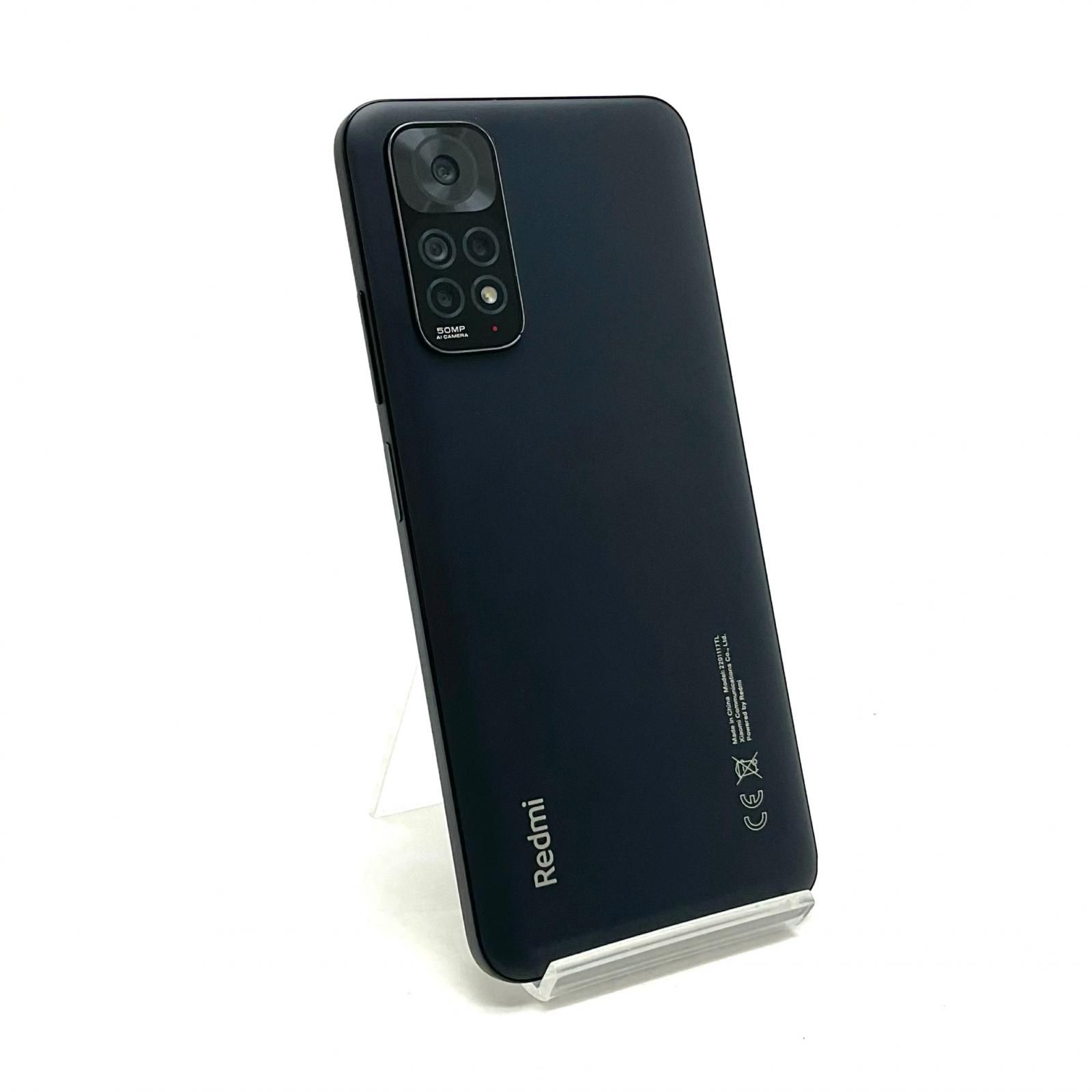 Xiaomi Redmi Note 11 64GB グラファイト SIMフリー - メルカリ