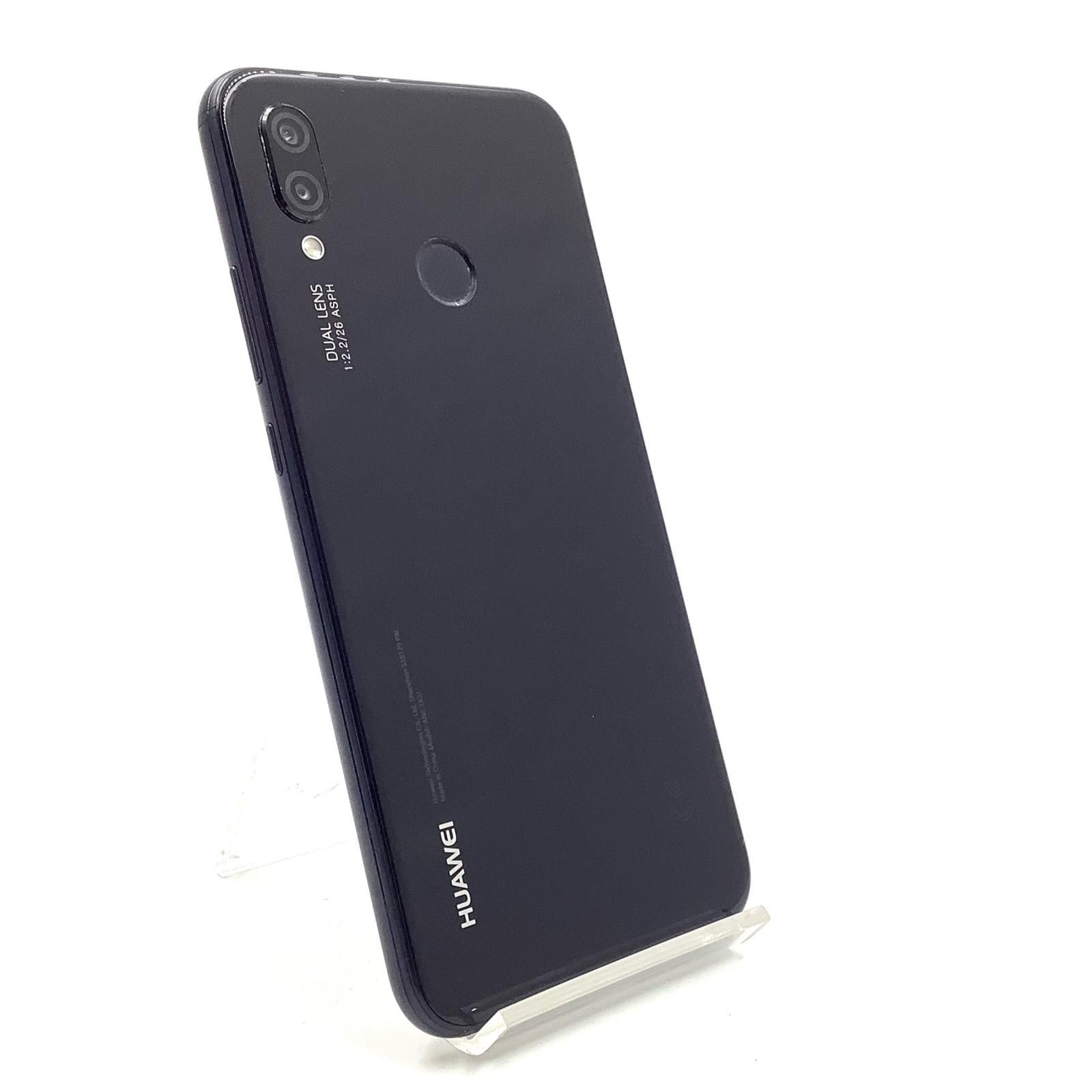 美品 Huawei P20 lite 32GB ミッドナイトBK SIMフリー - メルカリ
