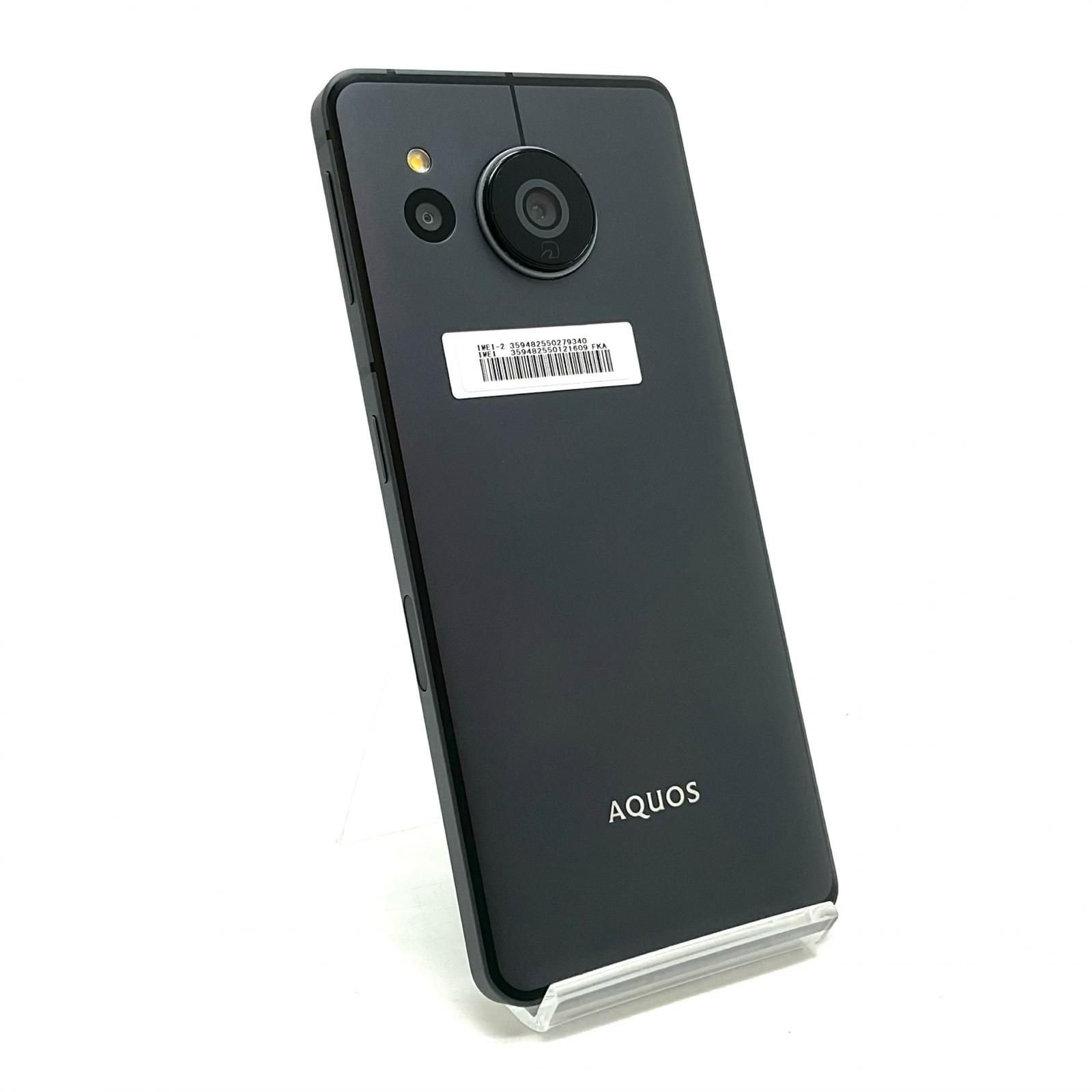 SIMフリー 本体 AQUOS sense 32 GB 106G4 グリーン SIMフリー 本体