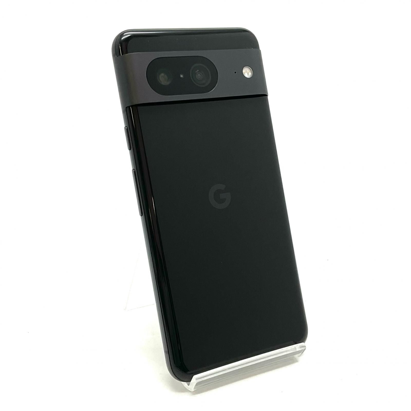 Google Pixel 8 128GB オブシディアン Softbank 白ロム 超美品 - メルカリ