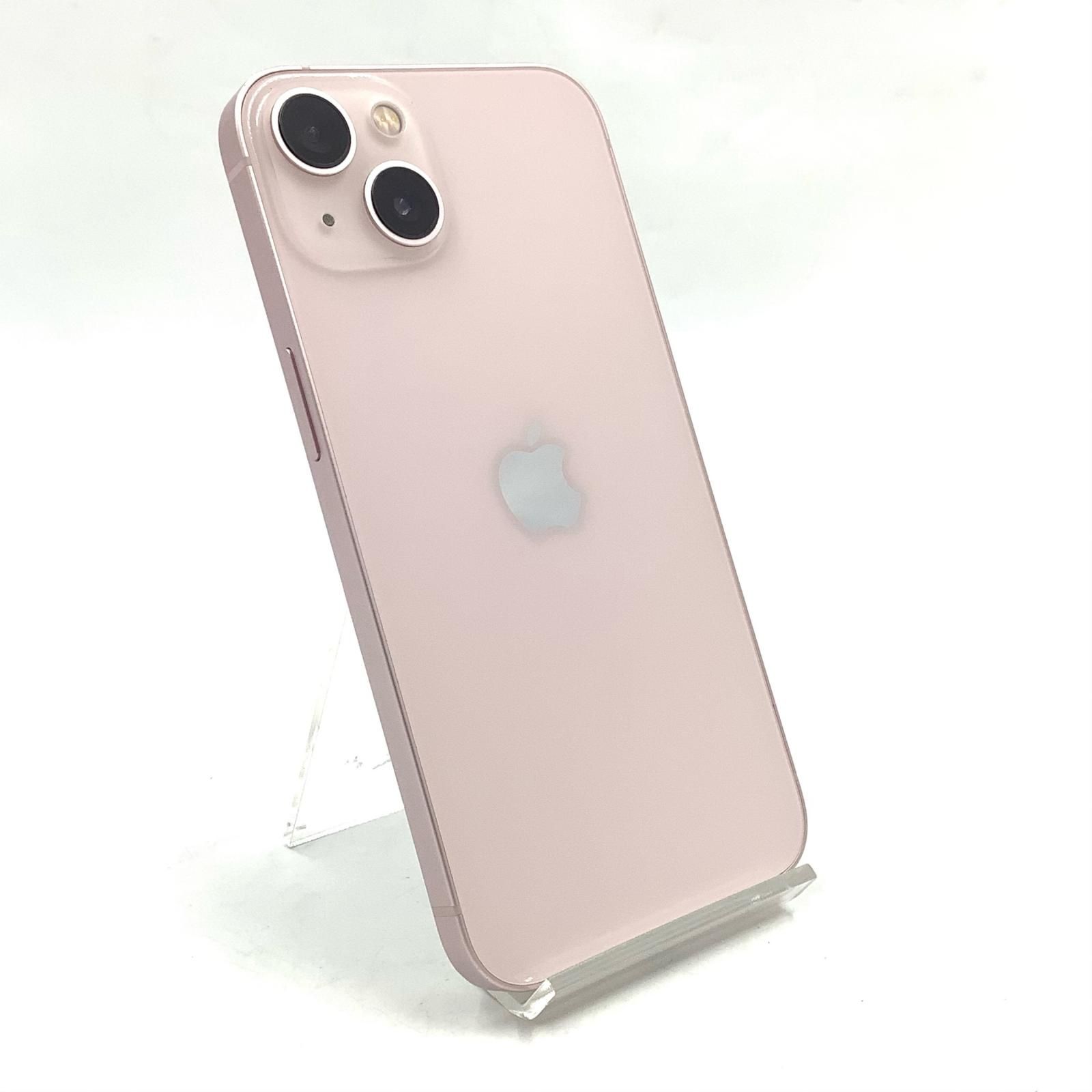 iPhone 13 256GB ピンク SIMフリー 75% - メルカリ