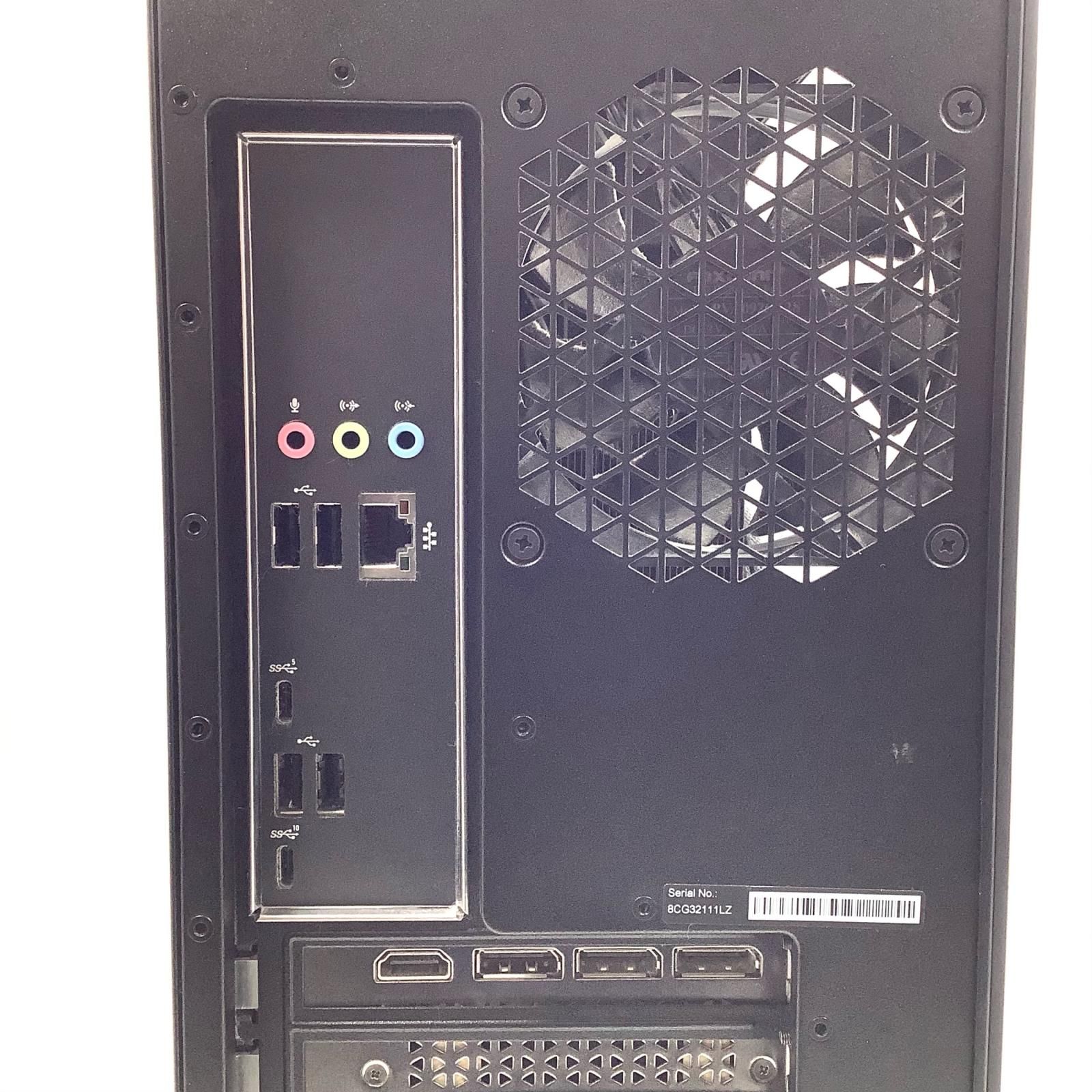 美品】HP OMEN 25L RTX 4070 i7-13700F - メルカリ