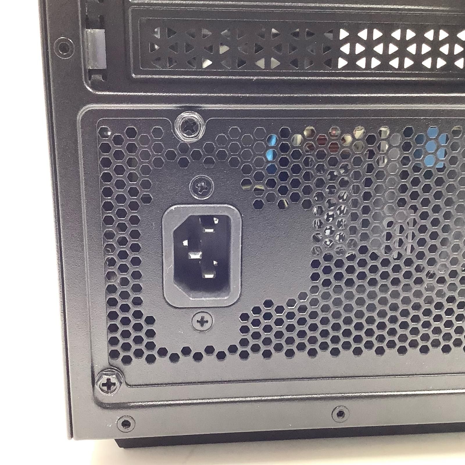 美品】HP OMEN 25L RTX 4070 i7-13700F - メルカリ