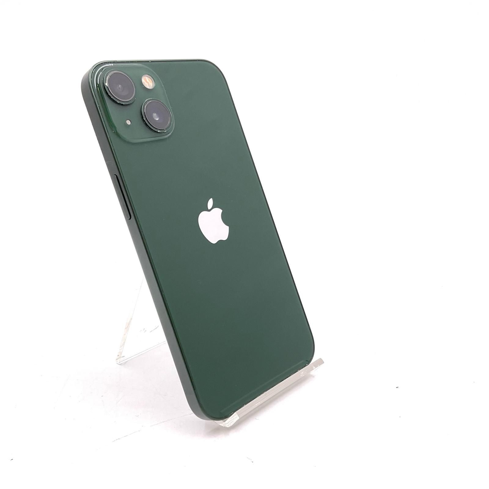 iPhone 13 128GB グリーン SIMフリー 動作確認済 - メルカリ iPhone 13 128GB グリーン SIMフリー 動作確認済 - メルカリ