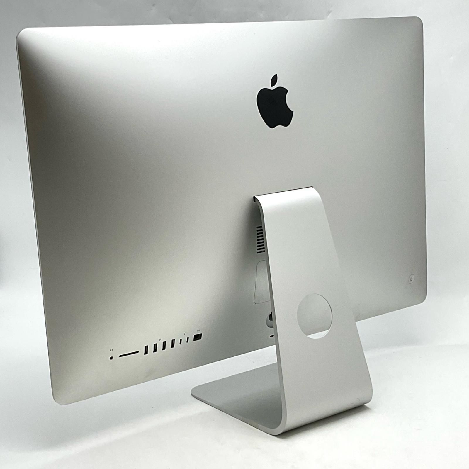 動作確認済】iMac 27インチ 32GB 1TB Apple - メルカリ
