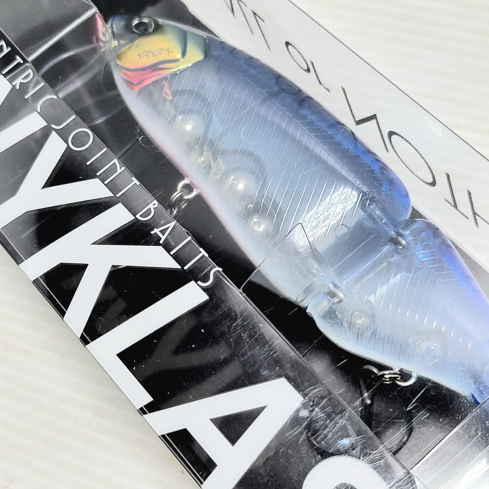 TiNY KLASH Low 淡海ブルー フローティング　ふるさと納税限定カラー TiNY KLASH Low 淡海ブルー フローティング ふるさと納税限定カラー