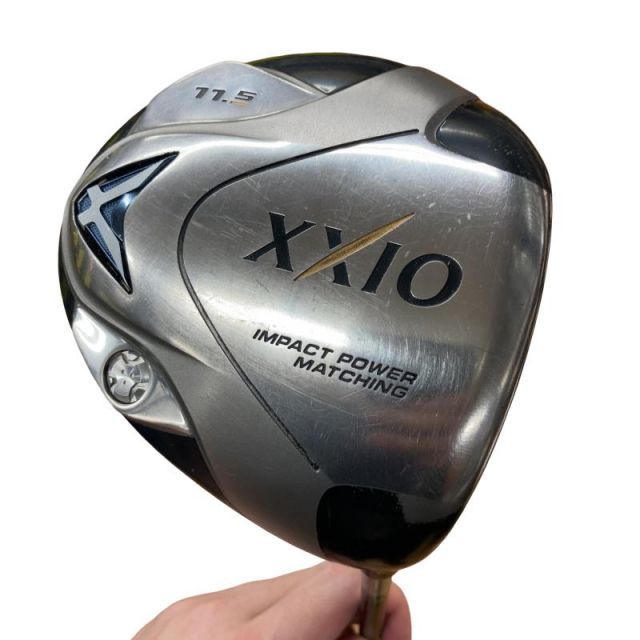 中古】 ダンロップ XXIO(2010) 11.5° ドライバー DR XXIO MP600(ウッド 
