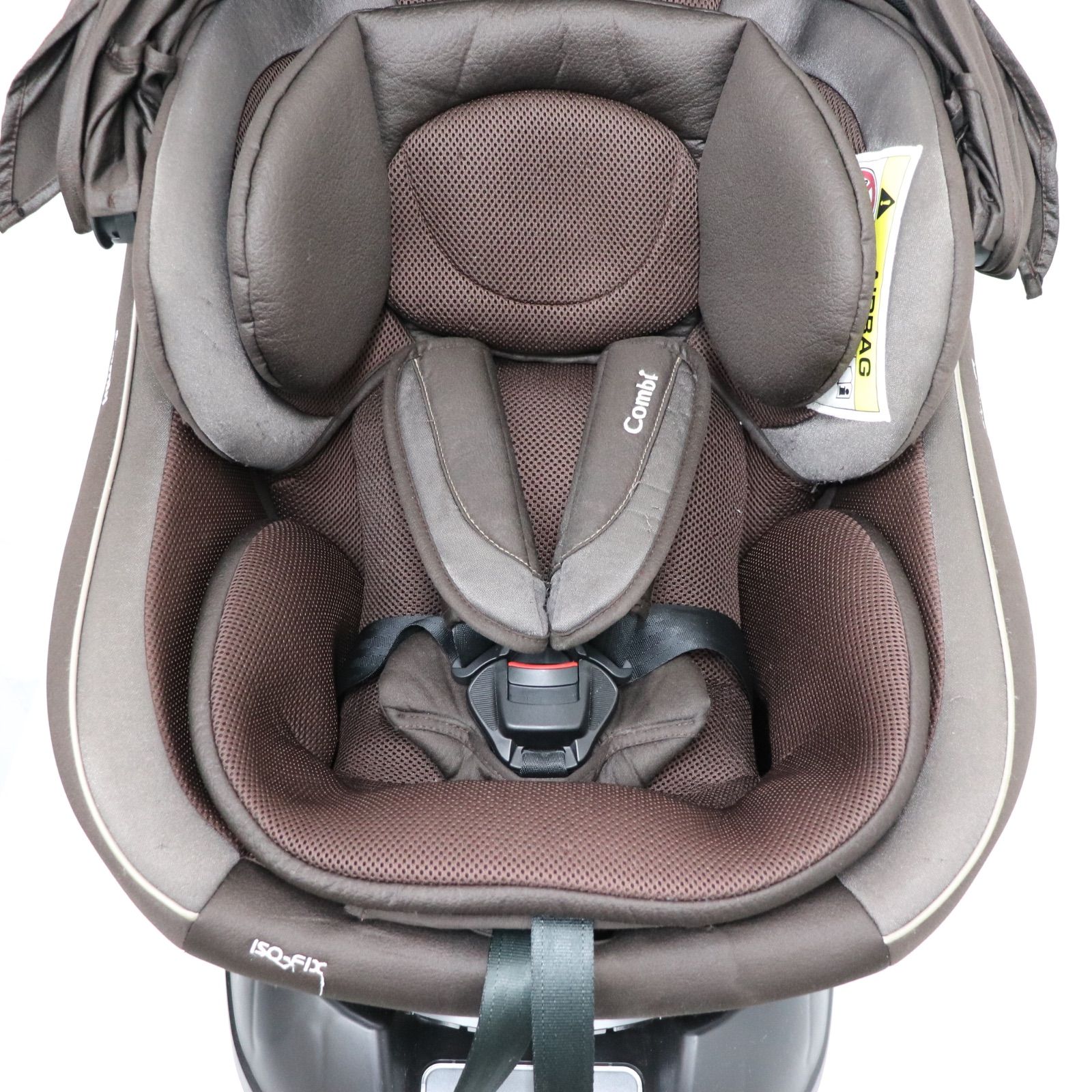 コンビ⭐️ チャイルドシートISOFIX JG-650 クリーニング済み コンビ⭐️ チャイルドシートISOFIX JG-650 クリーニング済み 【公式通販】