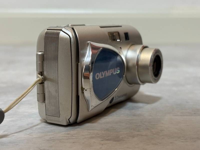 カメラ、光学機器 OLYMPUS オリンパス μ-15 DIGITAL ミュー コンパクト