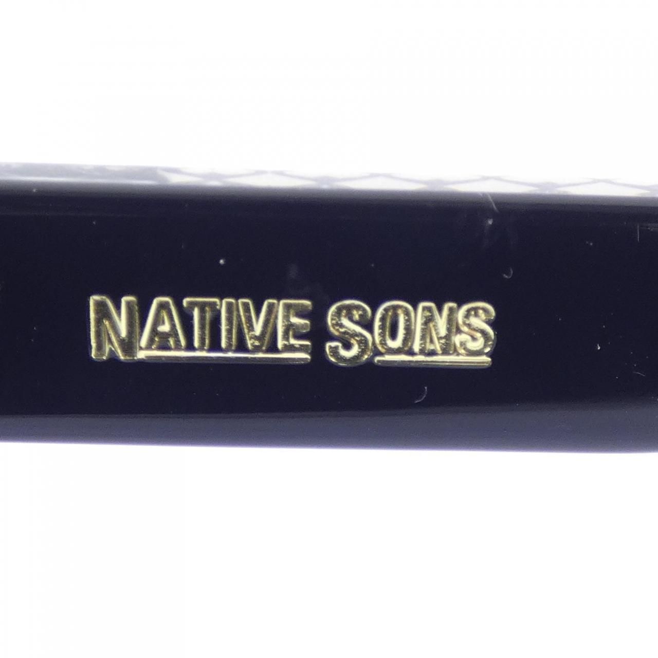 NATIVE SONS JACKSON EYEWEAR - メルカリ