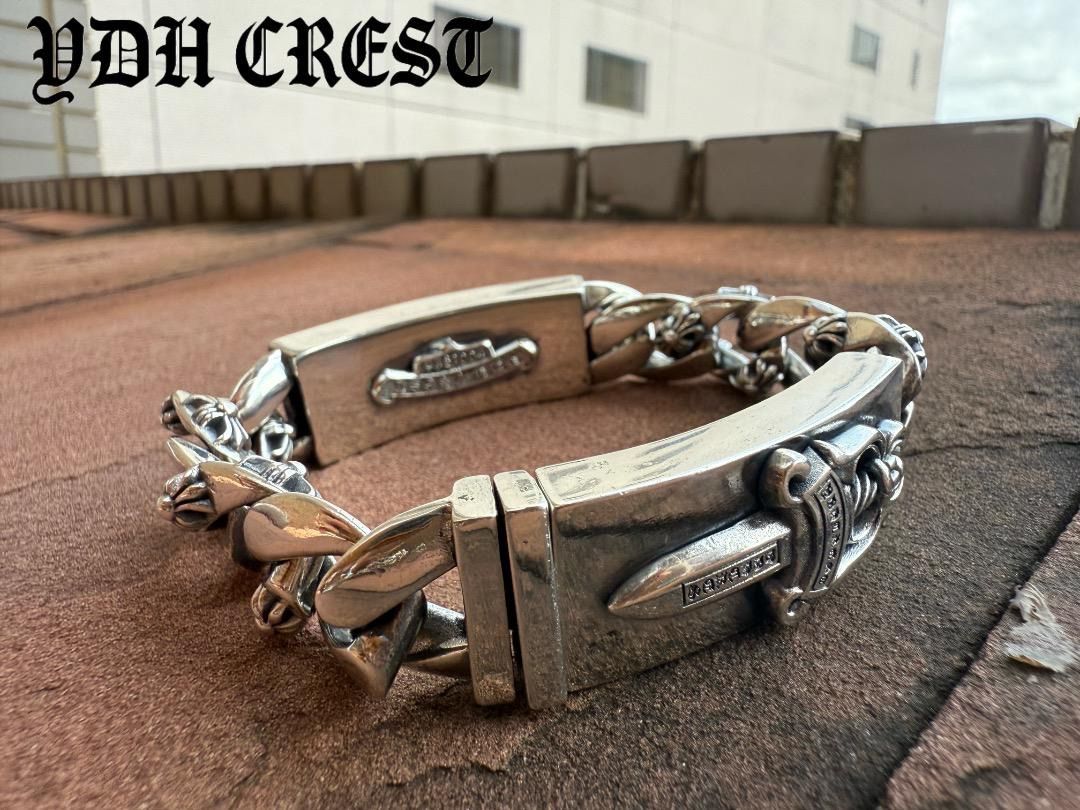 ⭐️LXSL18 シルバーブレスレット サザンクロスブレスレット 18cm 刻印 