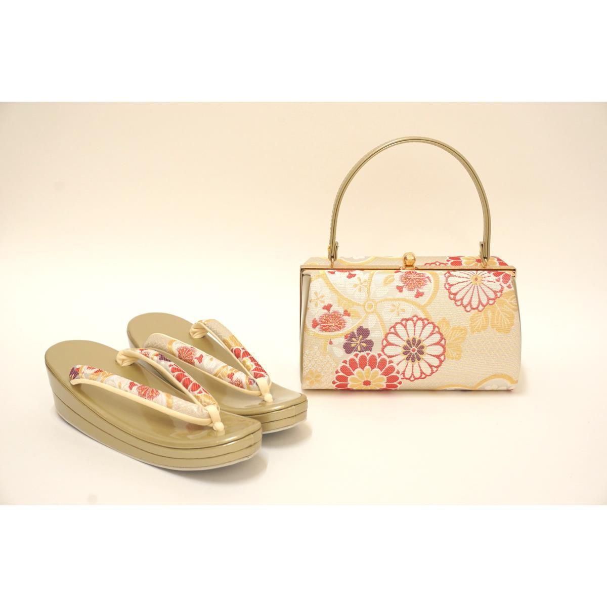 新品】草履バッグセット Fサイズ - メルカリ