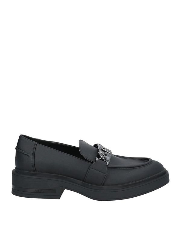 靴 リュージョー レディース シューズ モカシン LIU JO モカシン Black 