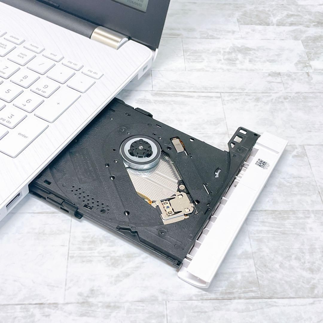 ノートPC 美品✨即利用OK✨Windows11✨SSD✨hp カメラ付 ノートパソコン