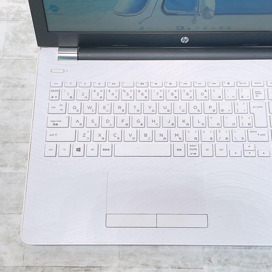 美品✨即使用OK✨オフィス◎✨SSD256G✨Win11✨カメラ付ノートパソコン ノートPC 美品✨即利用OK✨Windows11✨SSD✨hp カメラ付