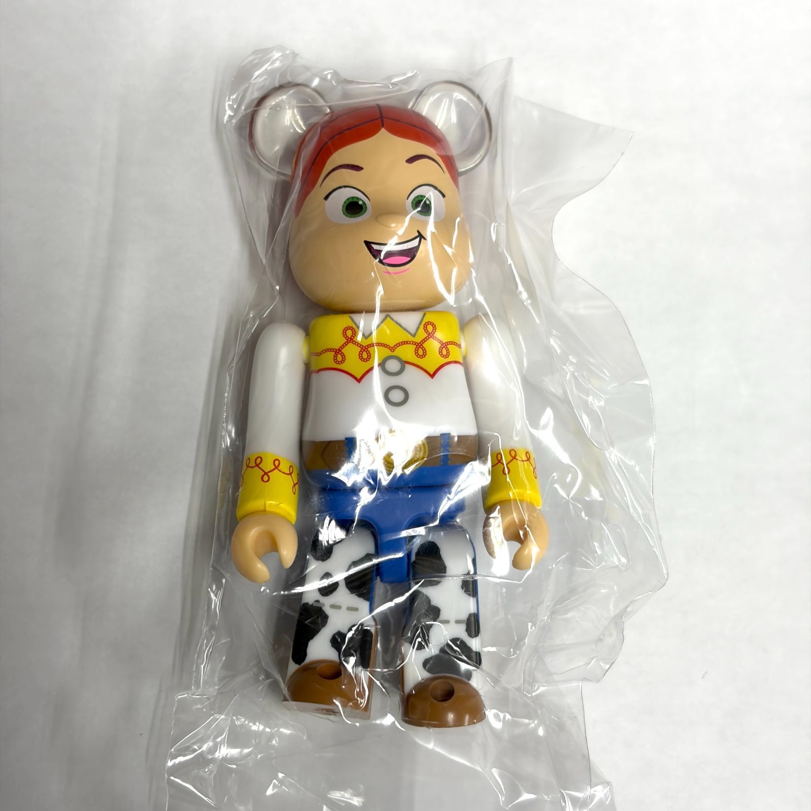 ジェシー ベアブリック トイストーリー チェイス 可動フィギュア be 