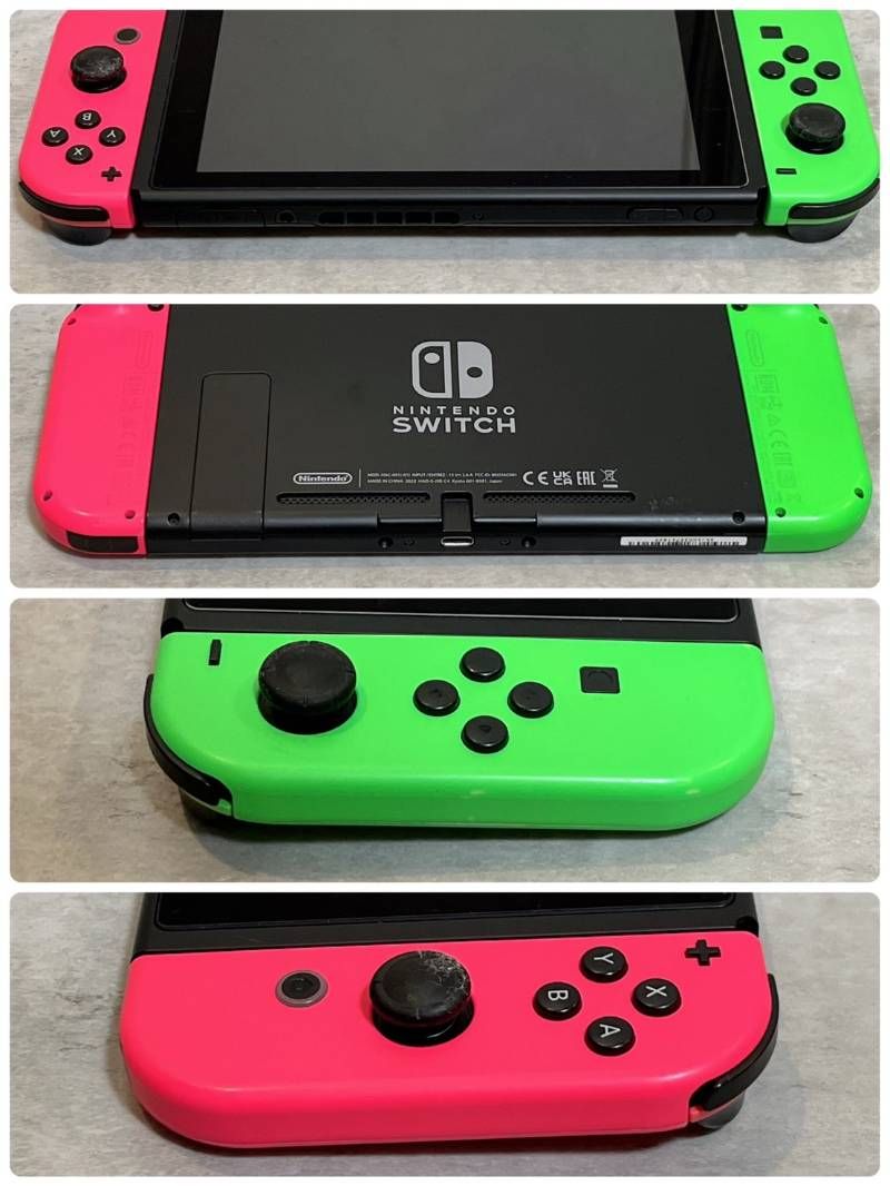 OneMall provides Mercari products: ③ Nintendo Switch HAC-001