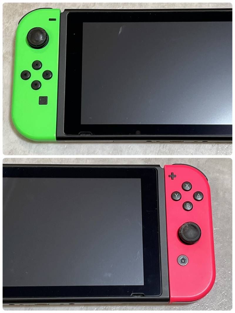 OneMall provides Mercari products: ③ Nintendo Switch HAC-001