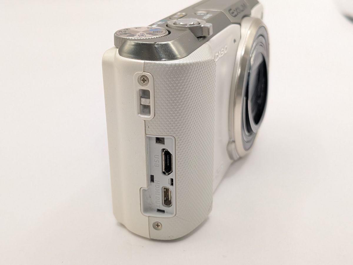 CASIO カシオ EXILIM HS EX-ZR800 デジカメ 訳あり 【公式通販】
