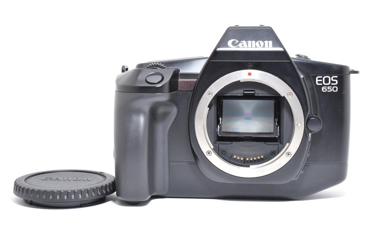 ☆極上 / 動作保証☆ キヤノン Canon EOS 650 ボディ 一眼レフ