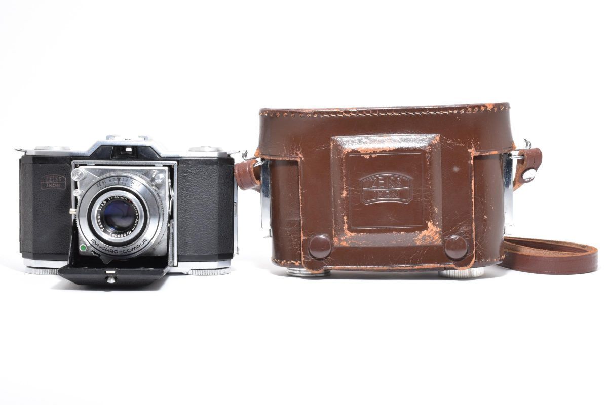 Ikon Zeiss フィルムカメラ ケース(カメラ、光学機器 ikon -zeiss 2026年最新】Yahoo!オークション レザーケース付き その他