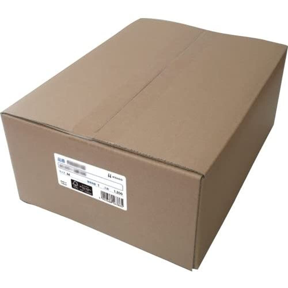 新品 ヒサゴ FSC(R)認証 マルチプリンタ帳票 A4白紙2面4穴 1200枚入り FSC2003Z