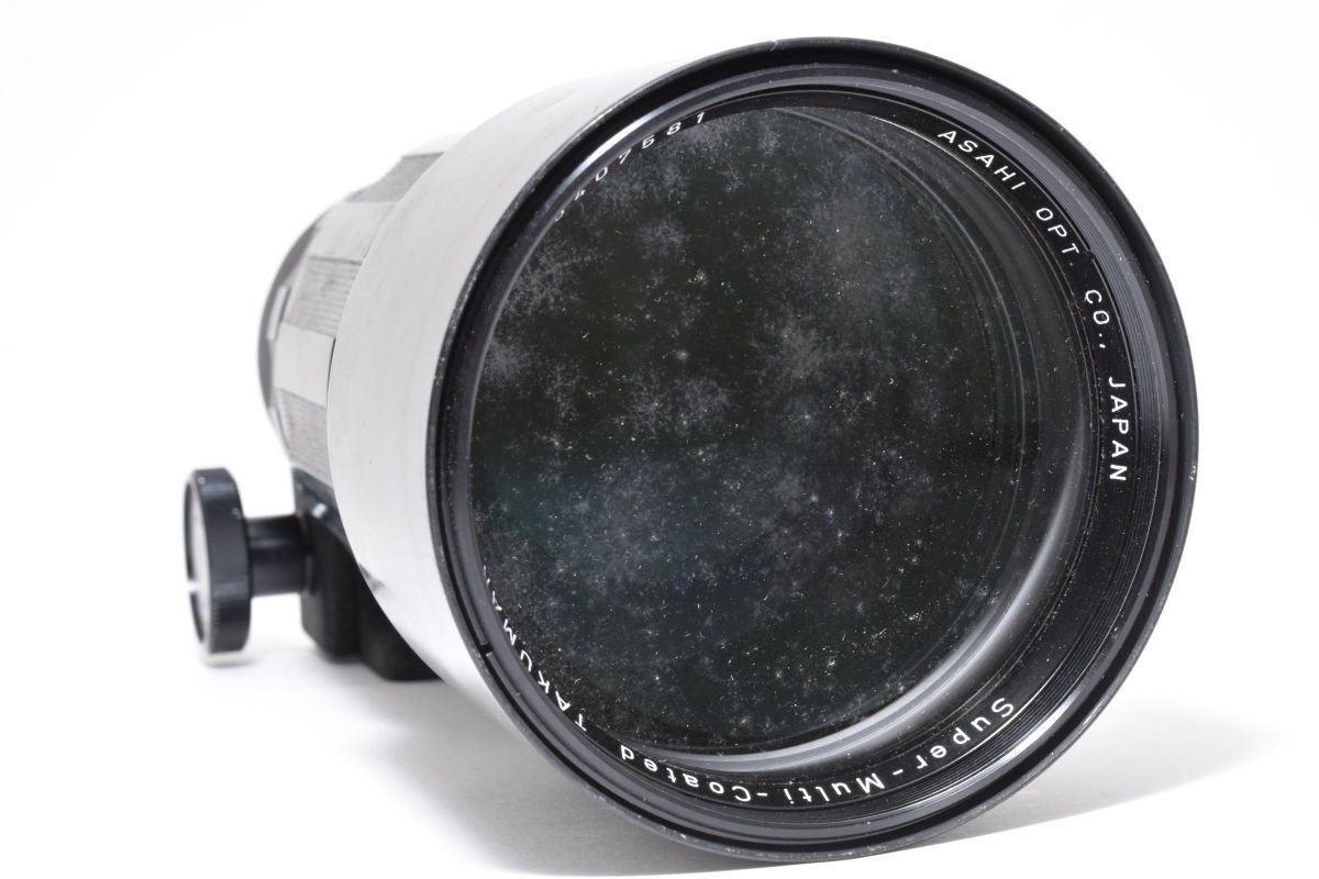 ☆ワケあり大特価☆ ペンタックス PENTAX Super-Multi-Coated TAKUMAR