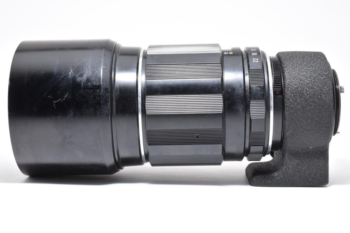 PENTAX ペンタックス SMC TAKUMAR 300mm F4 M42マウント 【公式通販】