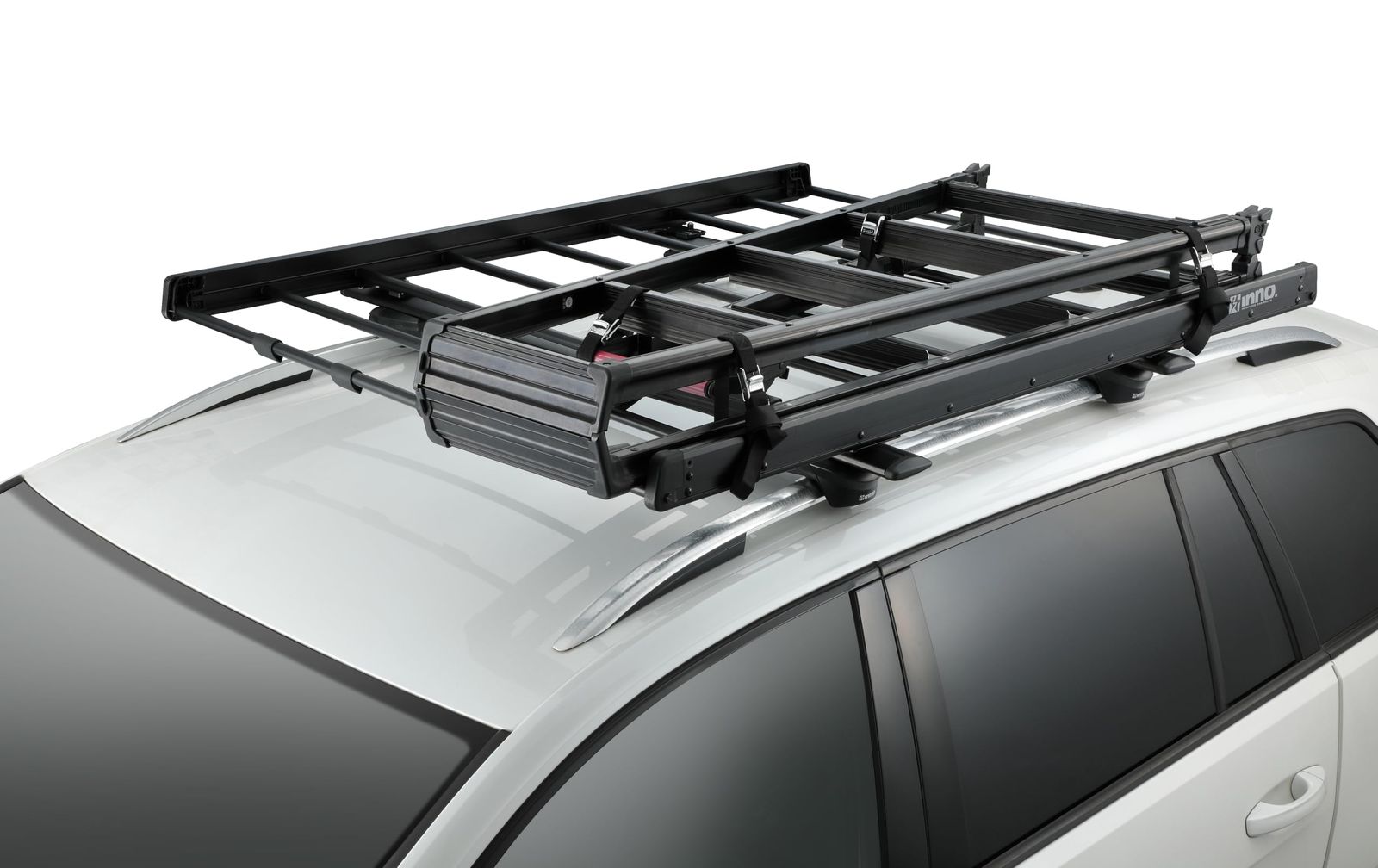新品 カーメイト(Carmate) INNO 車用 ルーフラック ライトラック115 