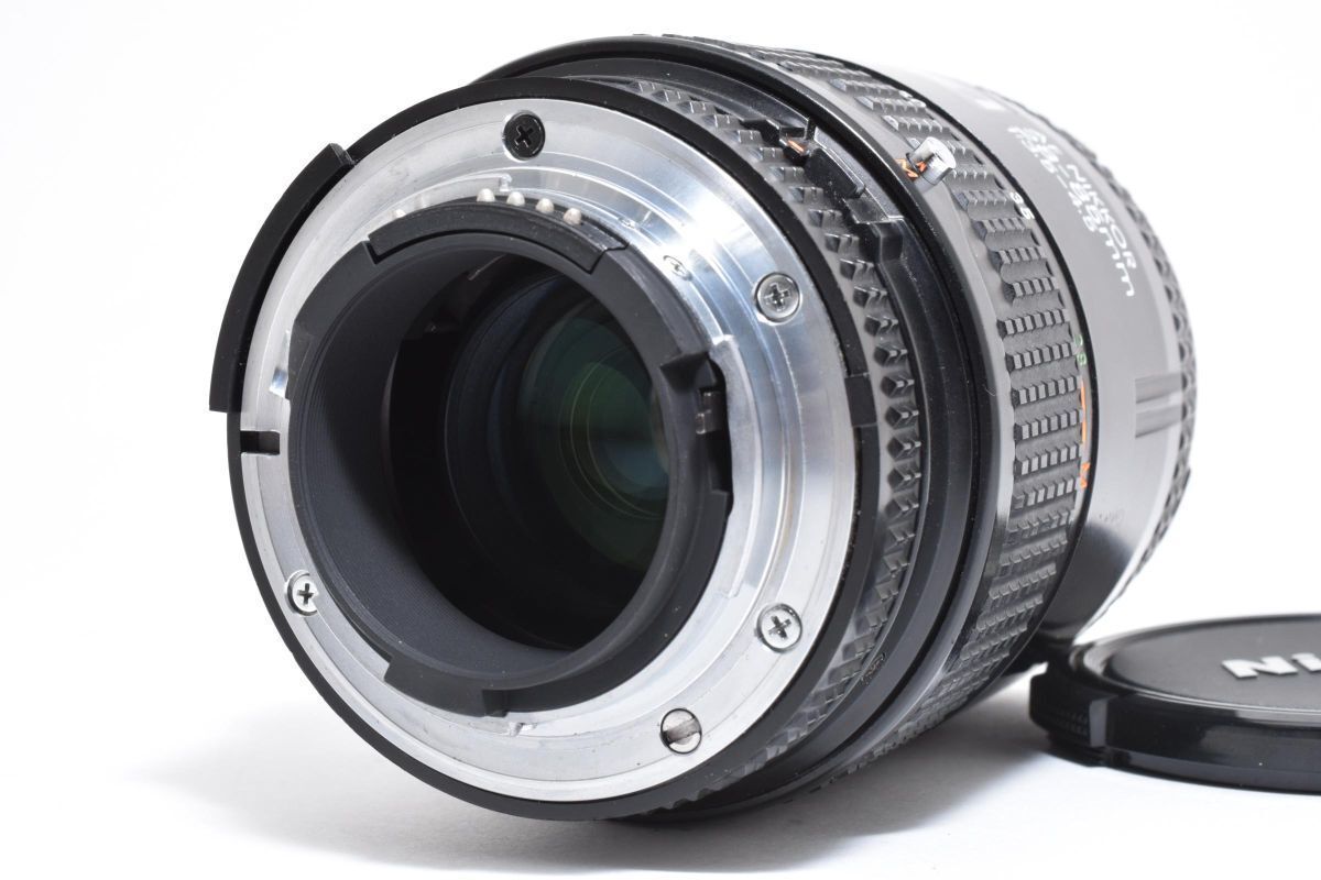 ☆光学美品☆ ニコン Nikon AF NIKKOR 28-85mm F3.5-4.5 ズームレンズ