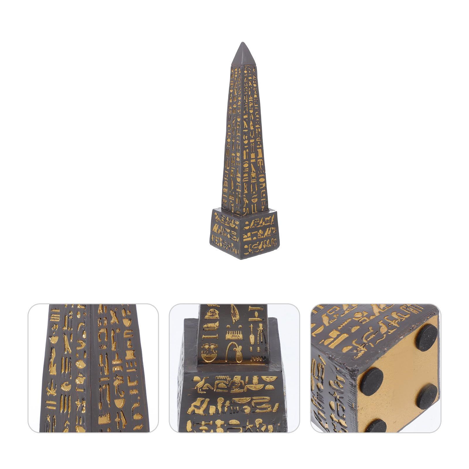新品 DECHOUS エジプト オベリスク 置物 エジプトのオベリスク 