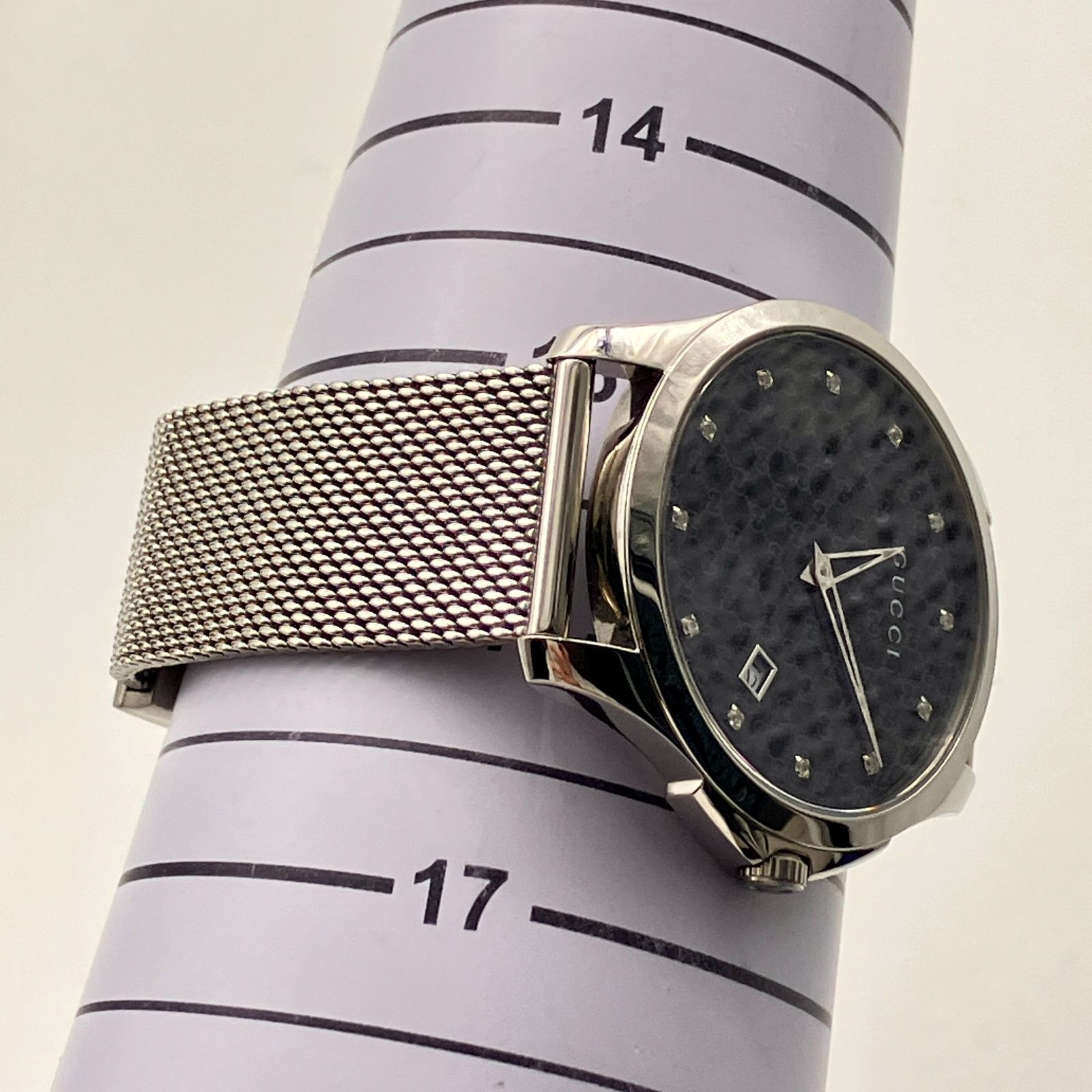 1円〜】GUCCI グッチ 腕時計 メンズ 126.3 G-TIMELESS Gタイムレス