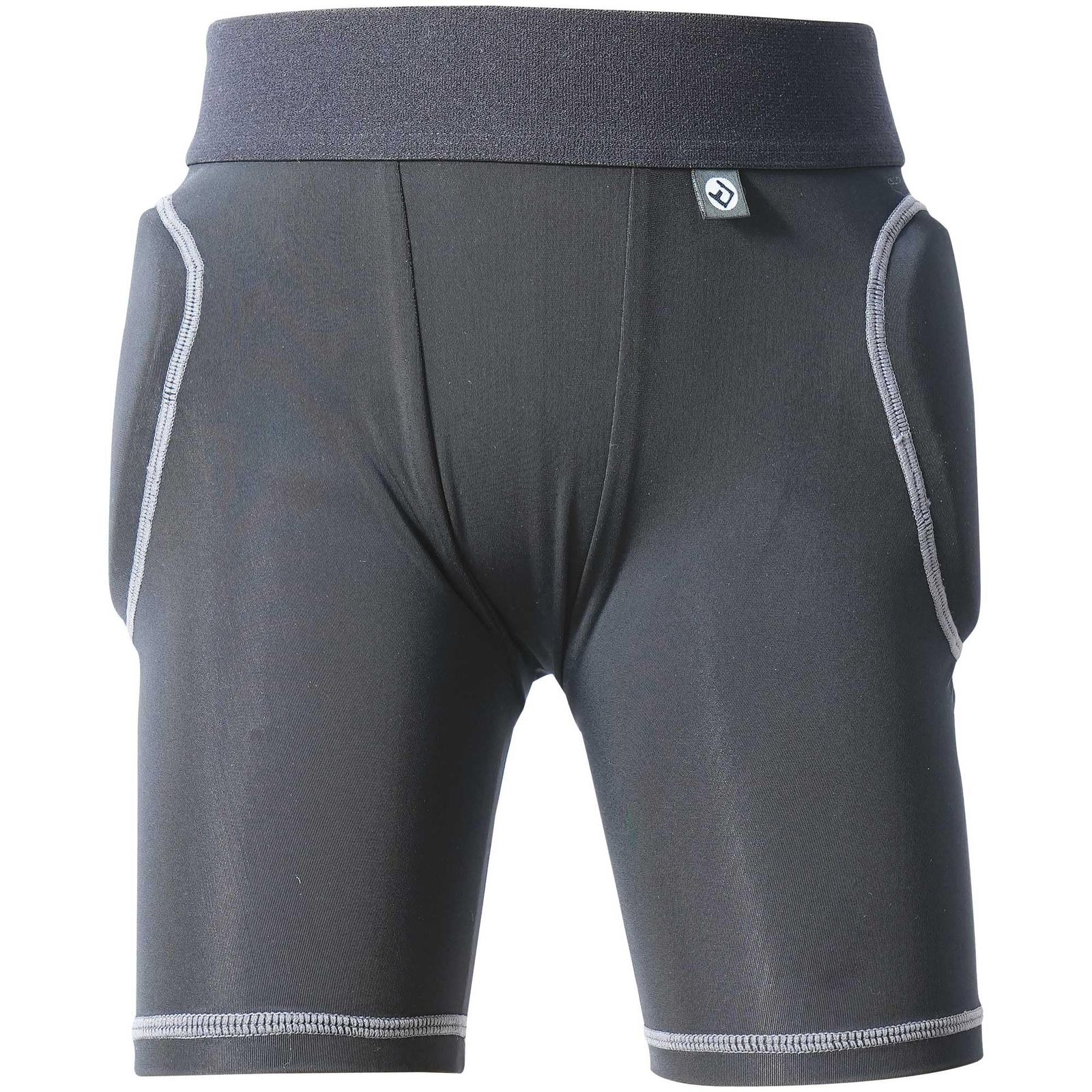新品 north peak(ノースピーク) ヒッププロテクター ショートタイプ キッズ ジュニア 【クッション性に NBRパッド使用 パッド厚10mm】 NP-1609 BK 150cm