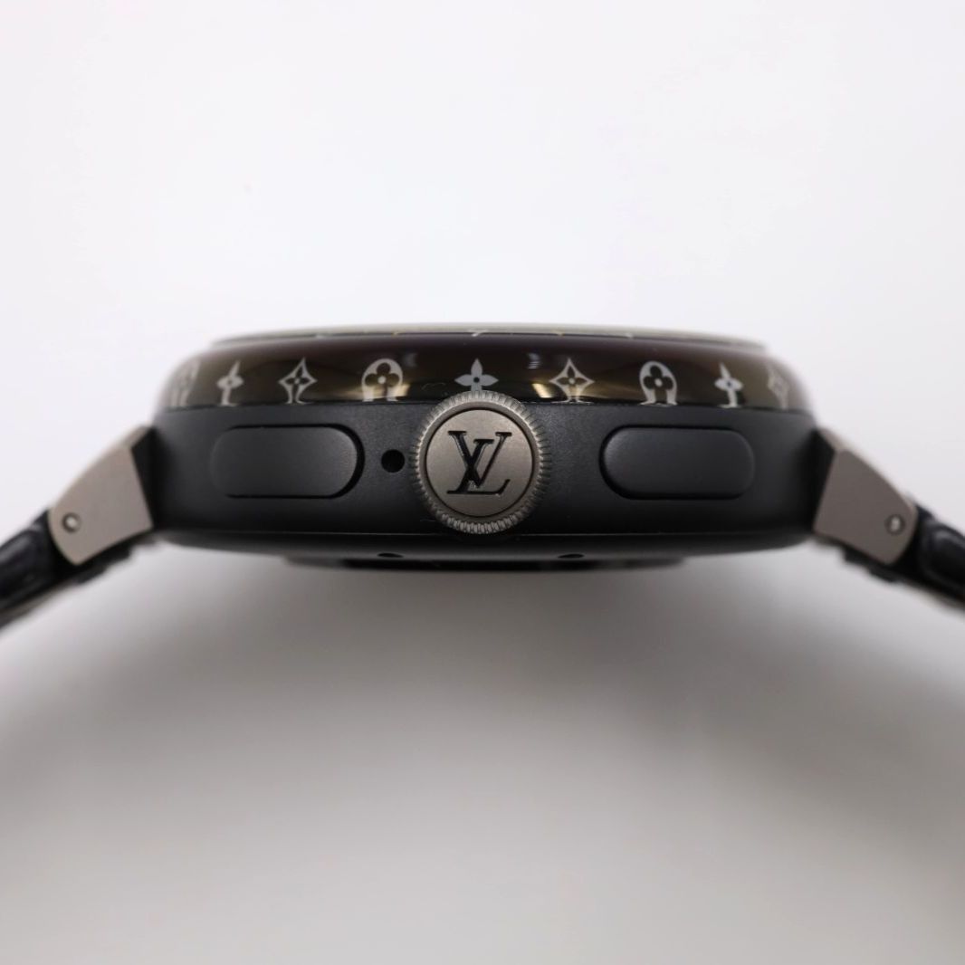 動作保証＆付属品完備】N（新品）ルイヴィトン タンブールホライゾンV3