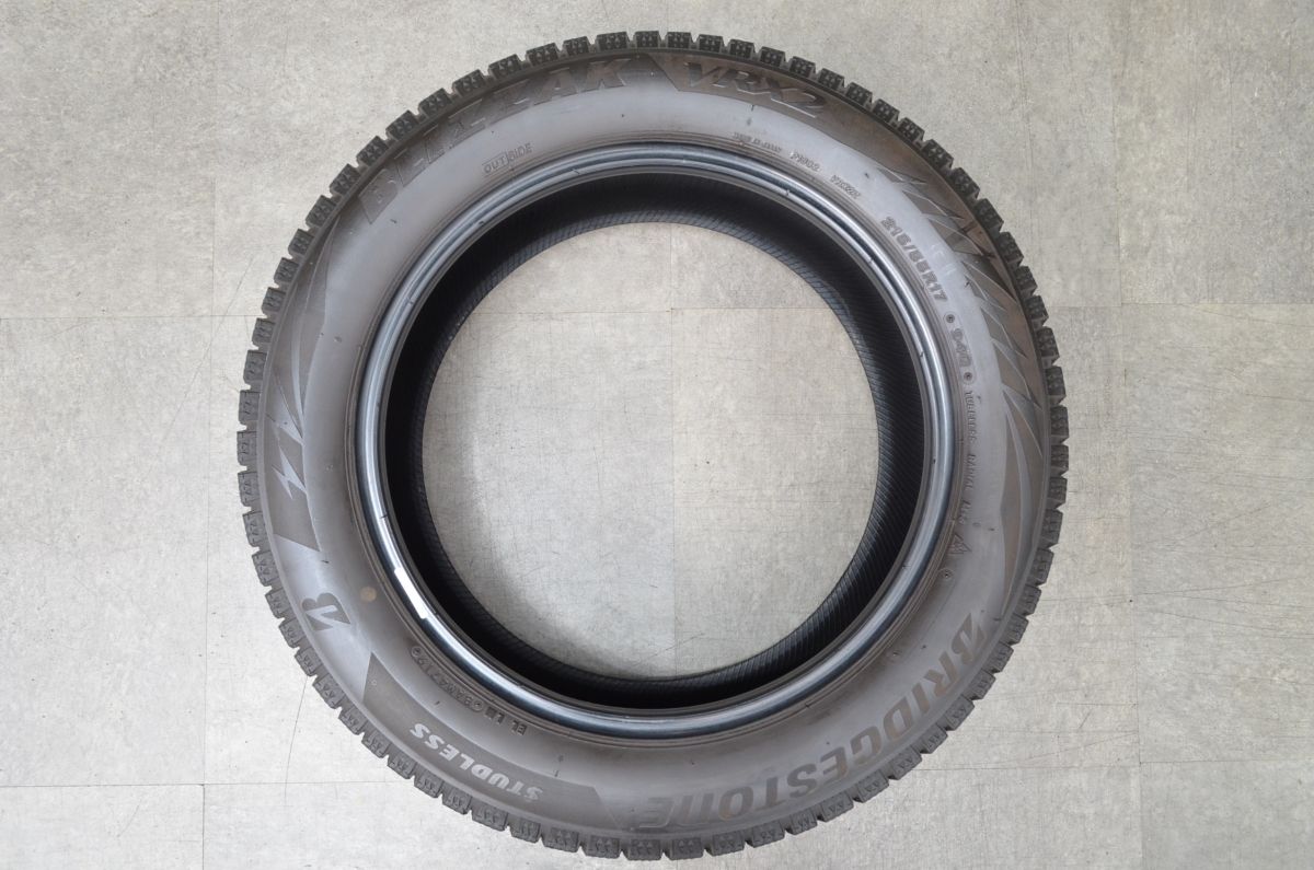 大特価】ブリヂストン ブリザック VRX2 215/55R17 4本セット 