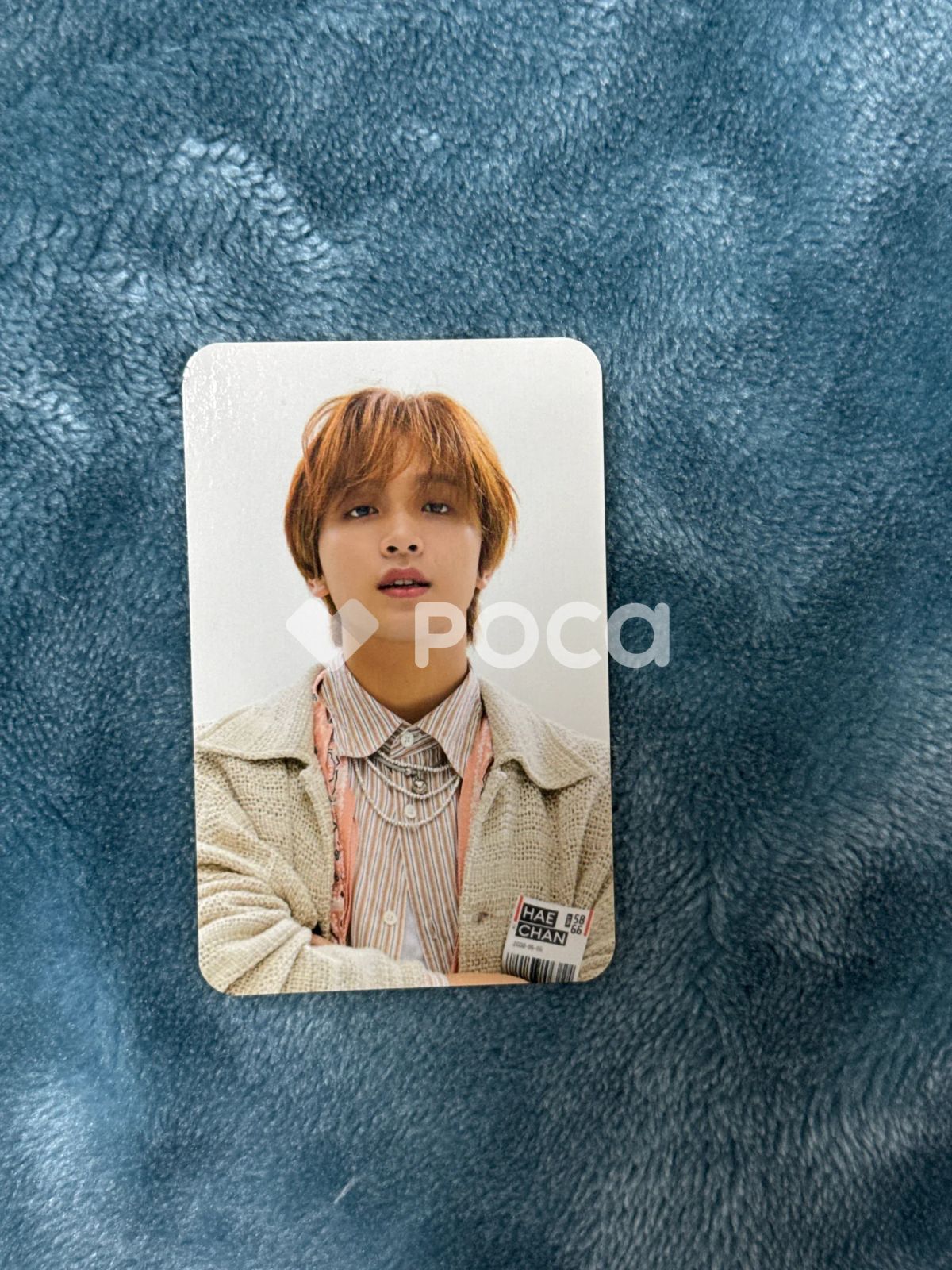 NCT ヘチャン RESONANCE Pt.2 PHOTO PROJECTION KEYRING - メルカリ