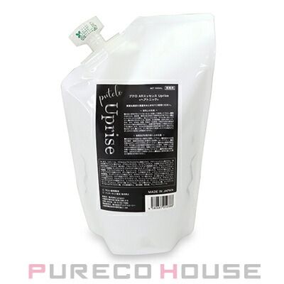 プテロ ARエッセンス Uprise (ヘアトニック) 500ml レフィル