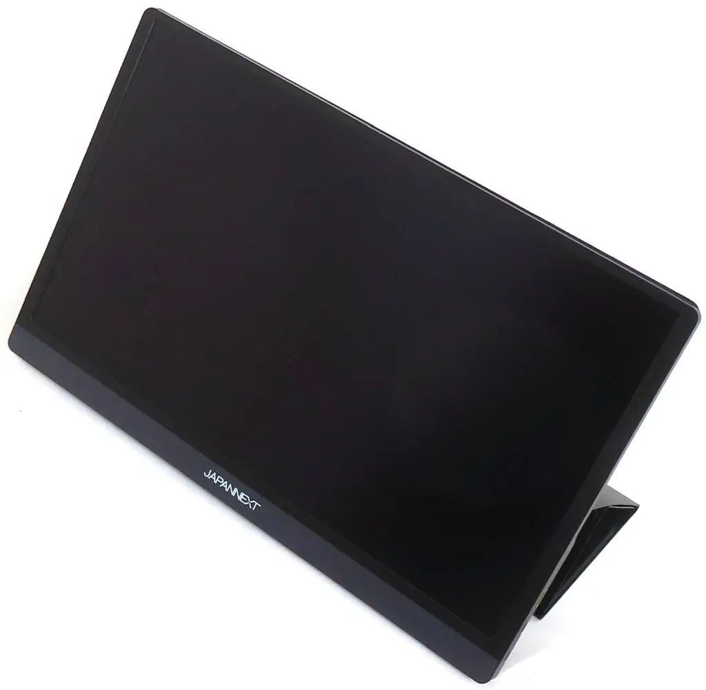 中古】JAPANNEXT 15.6型 モバイルディスプレイ JN-MD-IPS1564FHDR-T