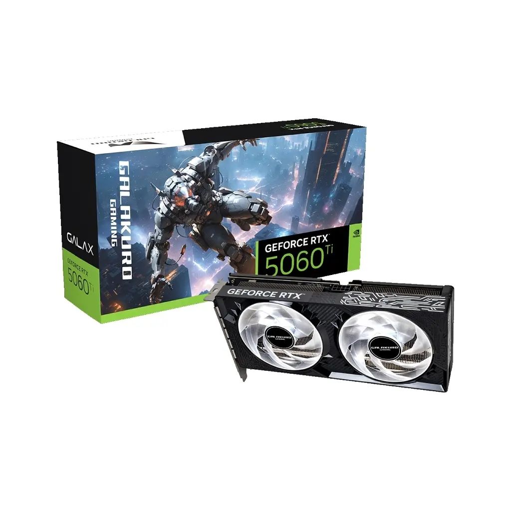 新品 玄人志向 GALAKURO RTX 5060 Ti 8GB - メルカリ