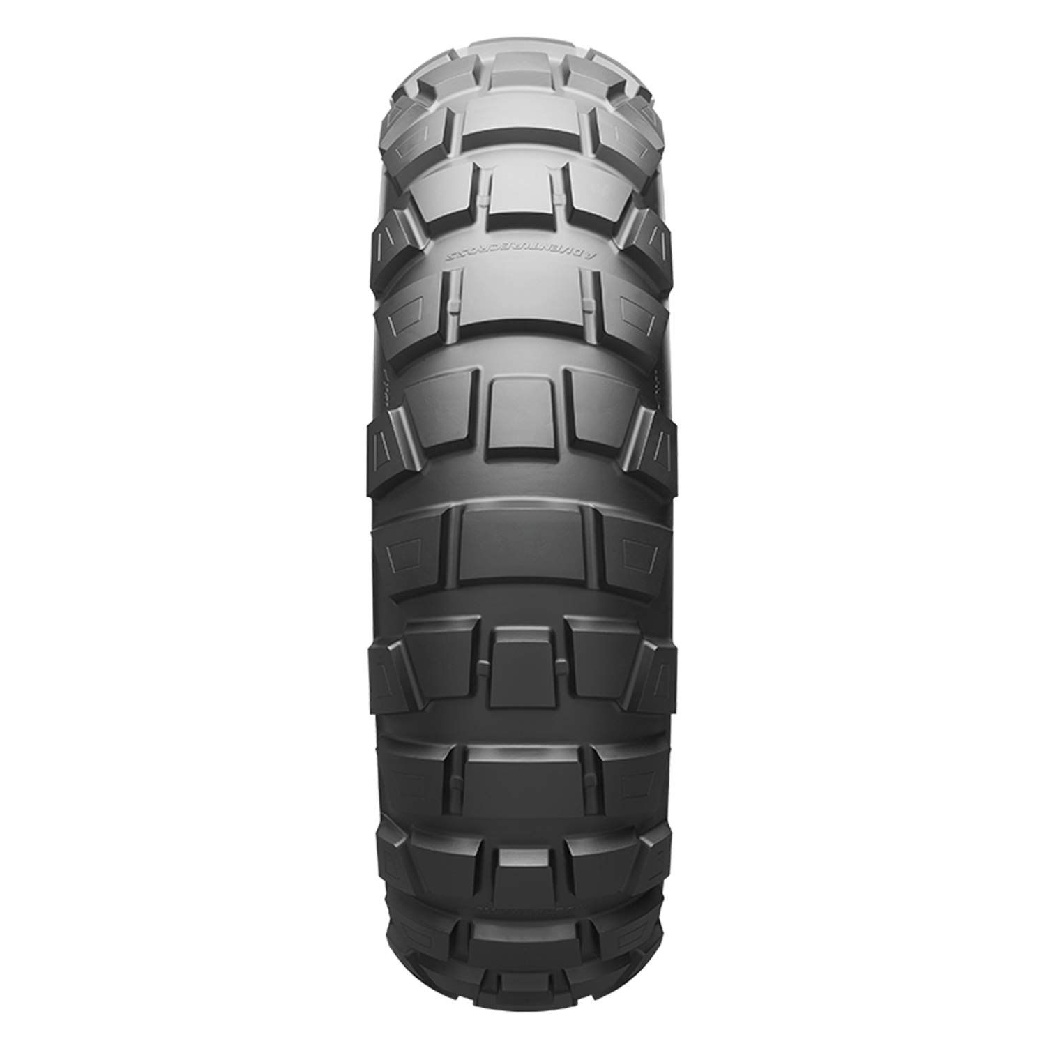 新品 BRIDGESTONE(ブリヂストン)バイクタイヤ BATTLAX ADVENTURECROSS AX41 リア 120/80-18 M/C 62P チューブレスタイプ(TL) 二輪 オートバイ用 MCS01454