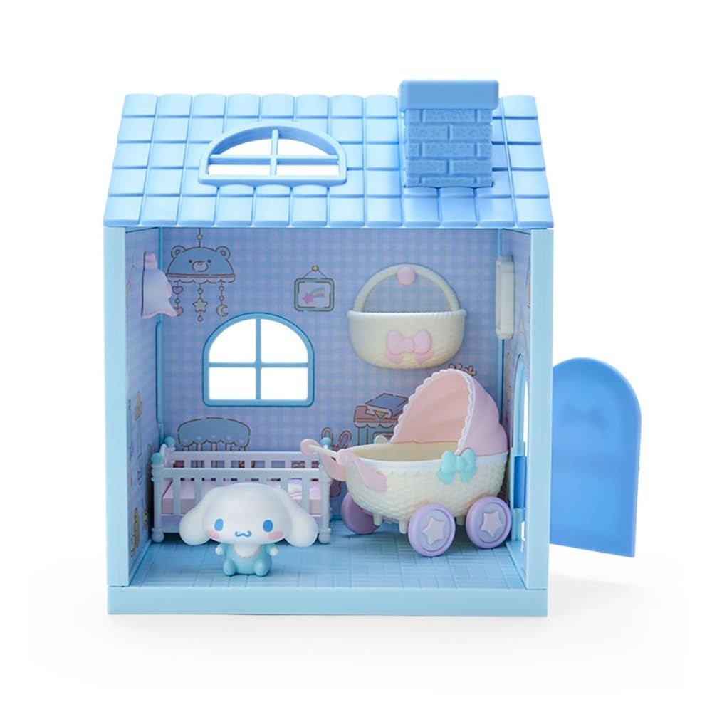新品 サンリオ(SANRIO) シナモロール ドールハウス 563994