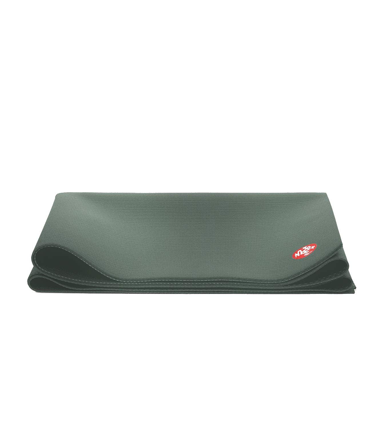 Manduka (Manduka) Pro Travel Yoga Mat (2.5mm) Japanese Genuine ／ Black Sage