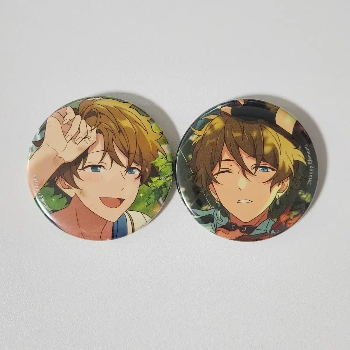 買い得 高峯翠 星之所向 缶バッジ×54 【公式通販】