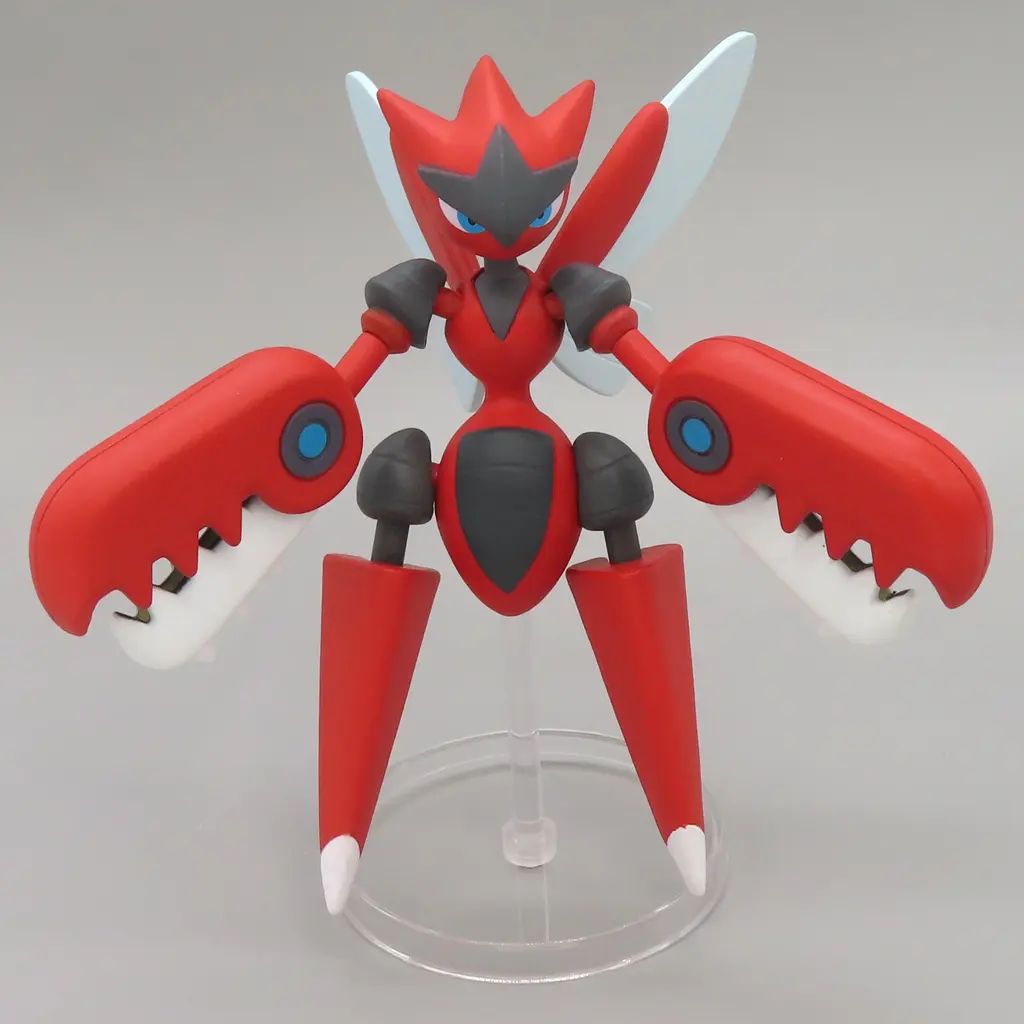 中古】トレーディングフィギュア メガハッサム 「ポケットモンスター