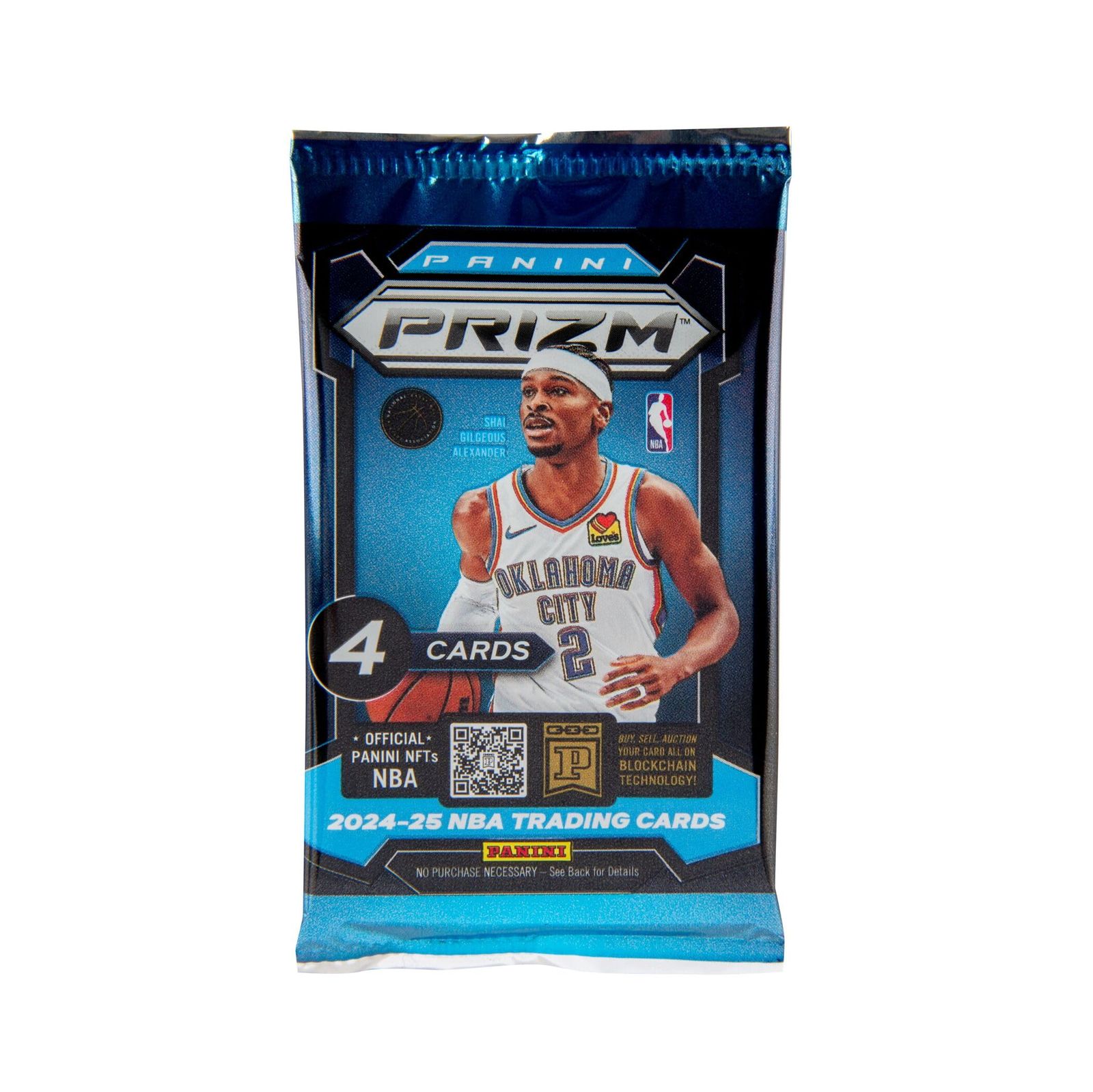 2024-25 Panini Prizm バスケットボール トレーディングカード ブラスターボックス 