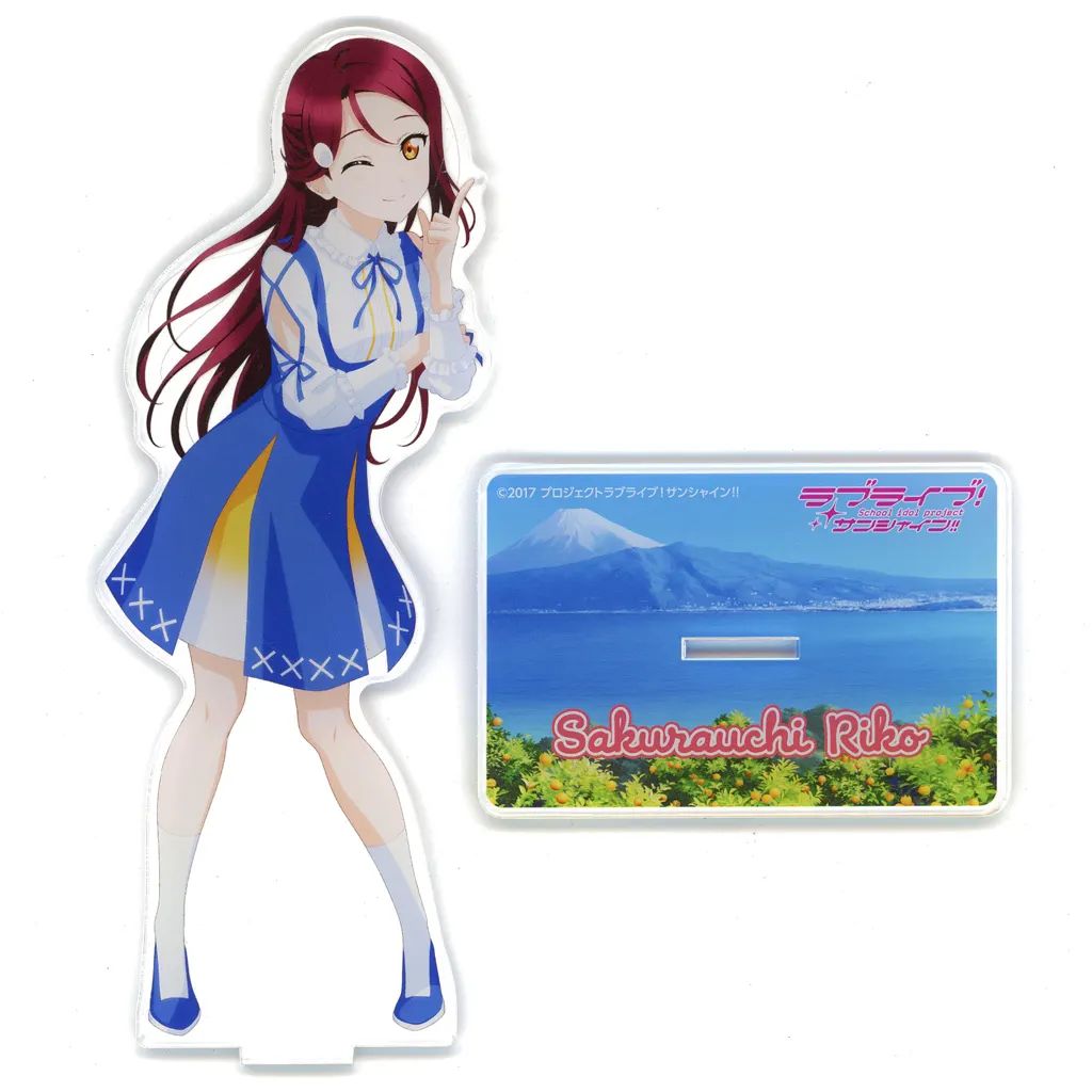 限定セール，品質保証 【中古】アクリルスタンド・アクリルパネル 桜内