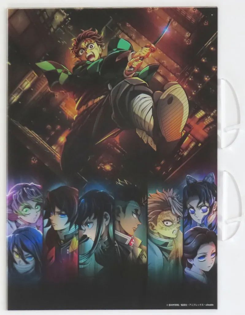 中古】アクリルスタンド・アクリルパネル ティザービジュアル アクリル
