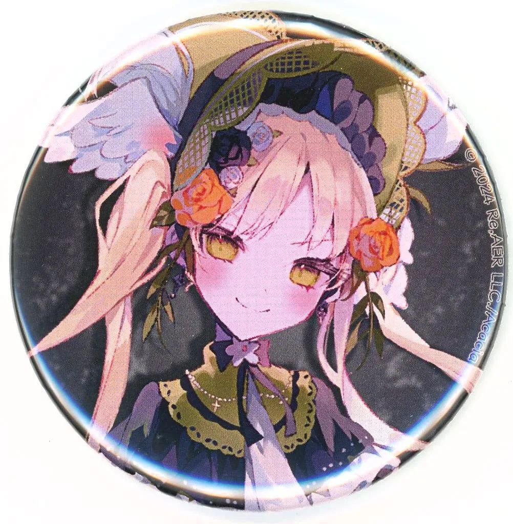 中古】バッジ・ピンズ 遠野ハンナ 「魔法少女ノ魔女裁判～the first