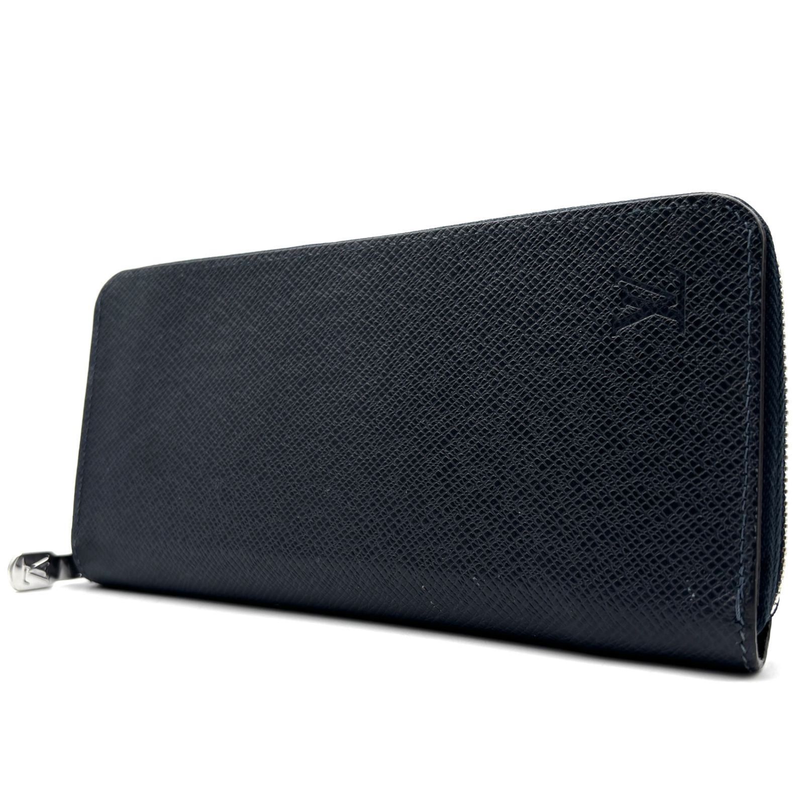 極美品 LOUIS VUITTON ルイヴィトン ジッピーウォレット ヴェル