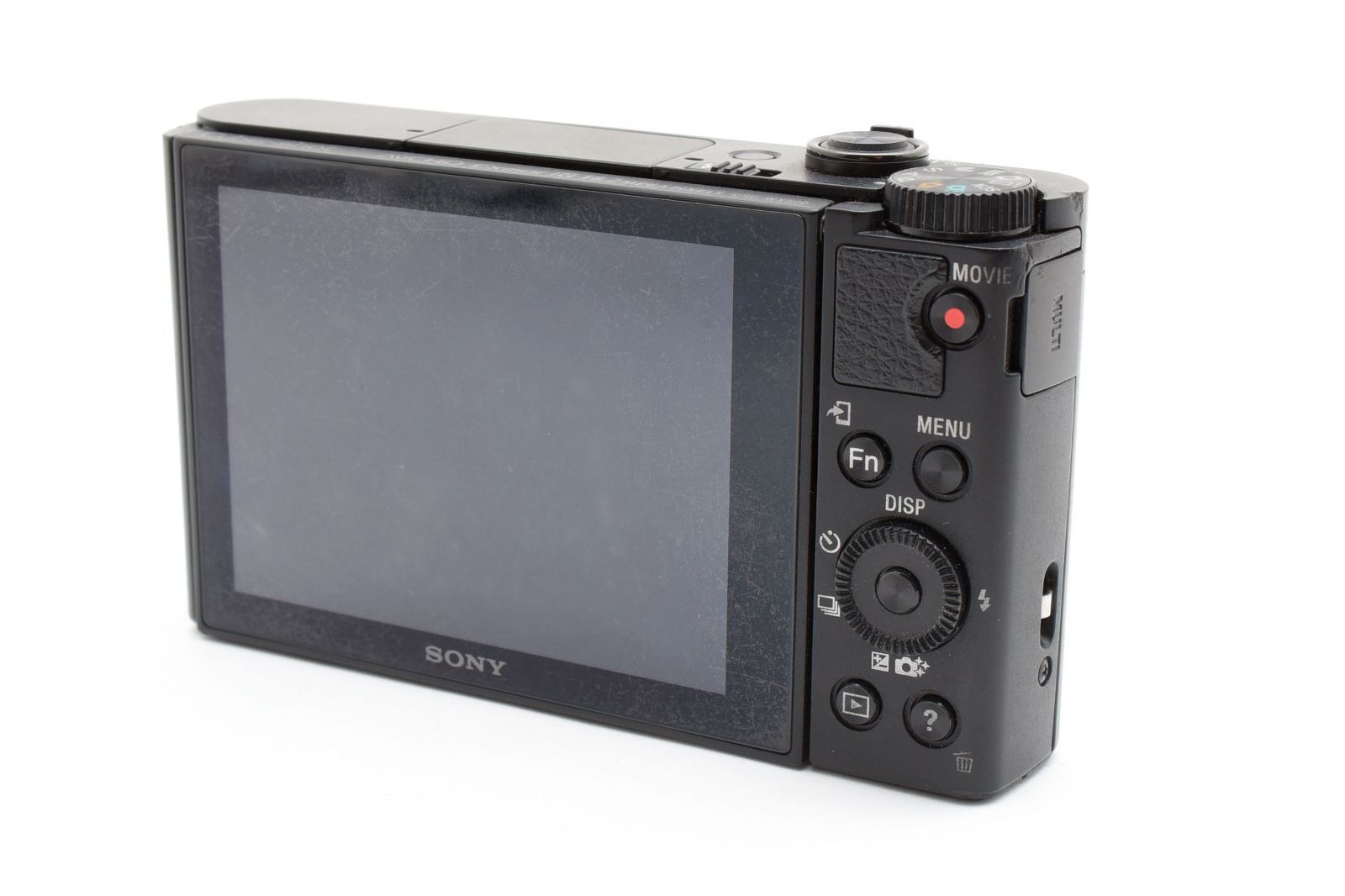 【ジャンク】ソニー SONY Cyber-shot DSC-WX500 ブラック ☆訳あり大特価☆ ソニー SONY Cyber-shot DSC-WX500 コンパクト